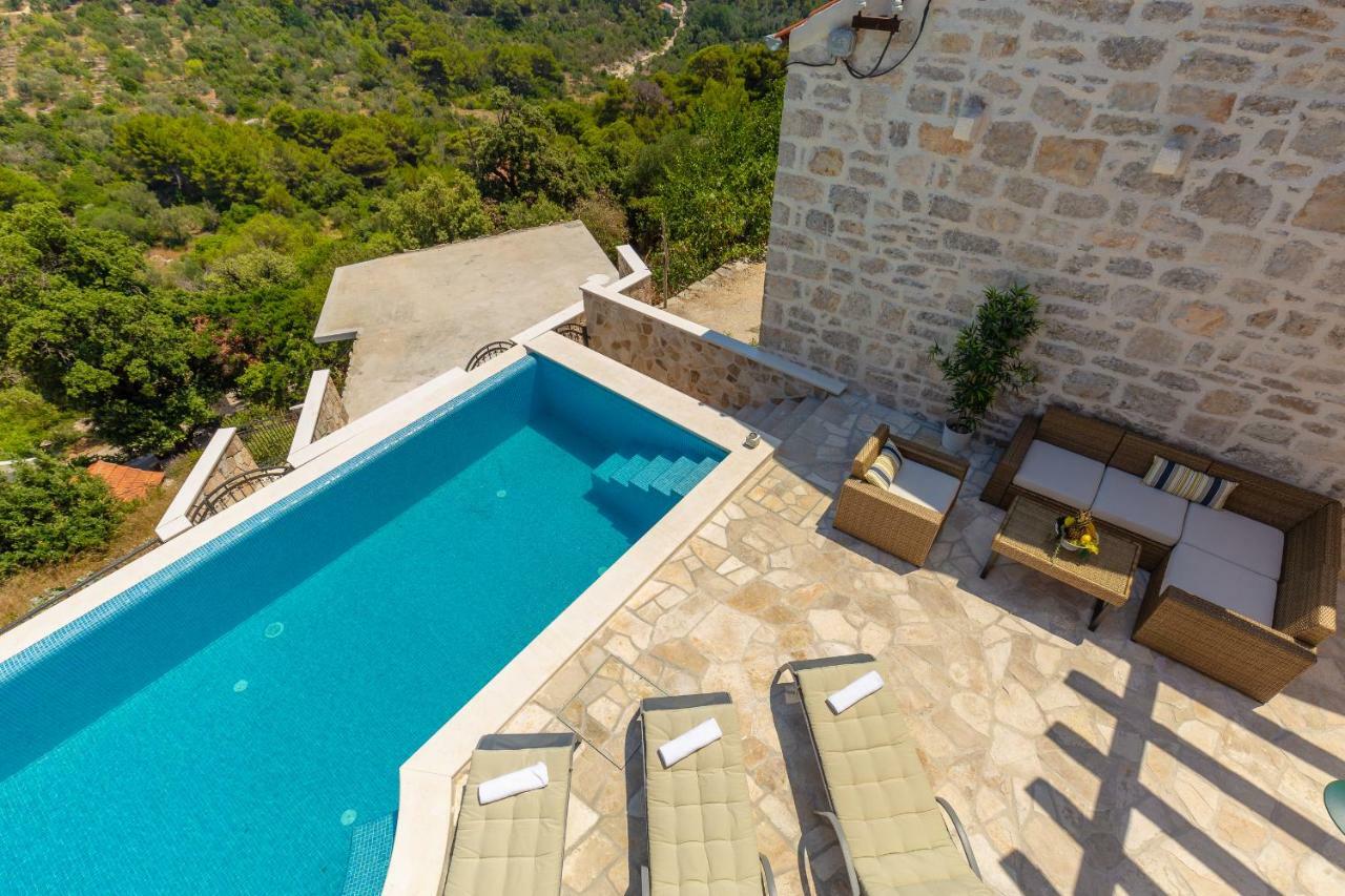 Villa Klacina Govedari Екстер'єр фото