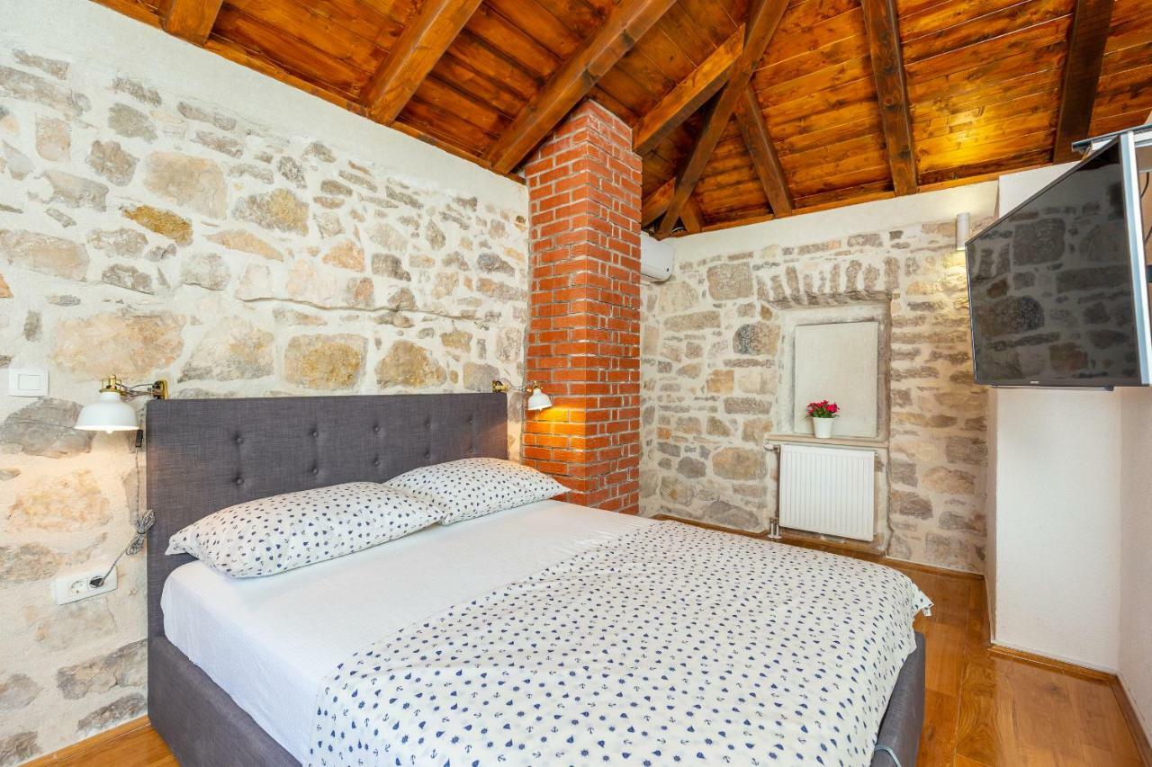 Villa Klacina Govedari Екстер'єр фото