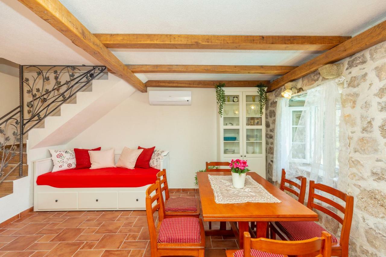 Villa Klacina Govedari Екстер'єр фото