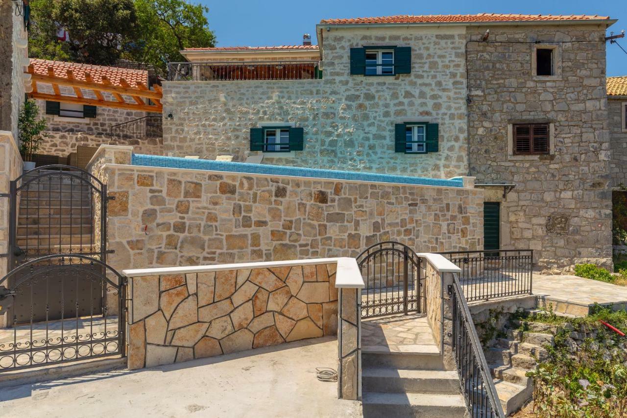 Villa Klacina Govedari Екстер'єр фото