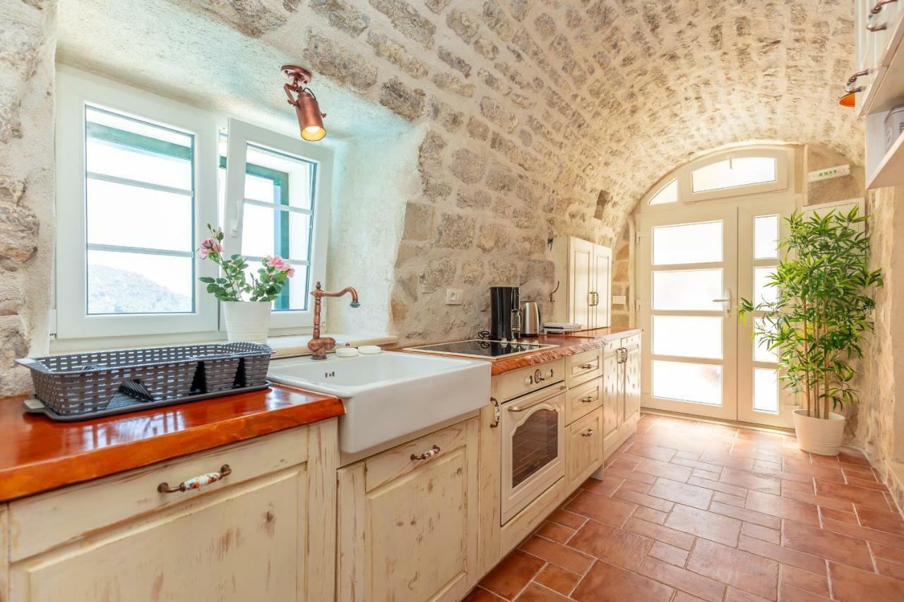 Villa Klacina Govedari Екстер'єр фото