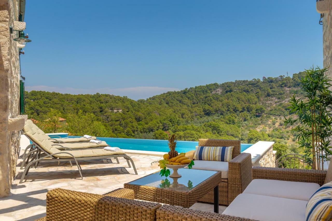 Villa Klacina Govedari Екстер'єр фото