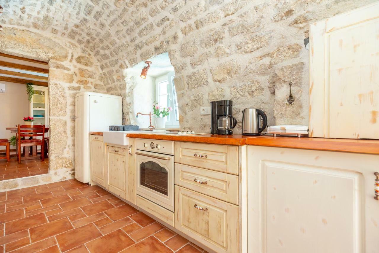Villa Klacina Govedari Екстер'єр фото
