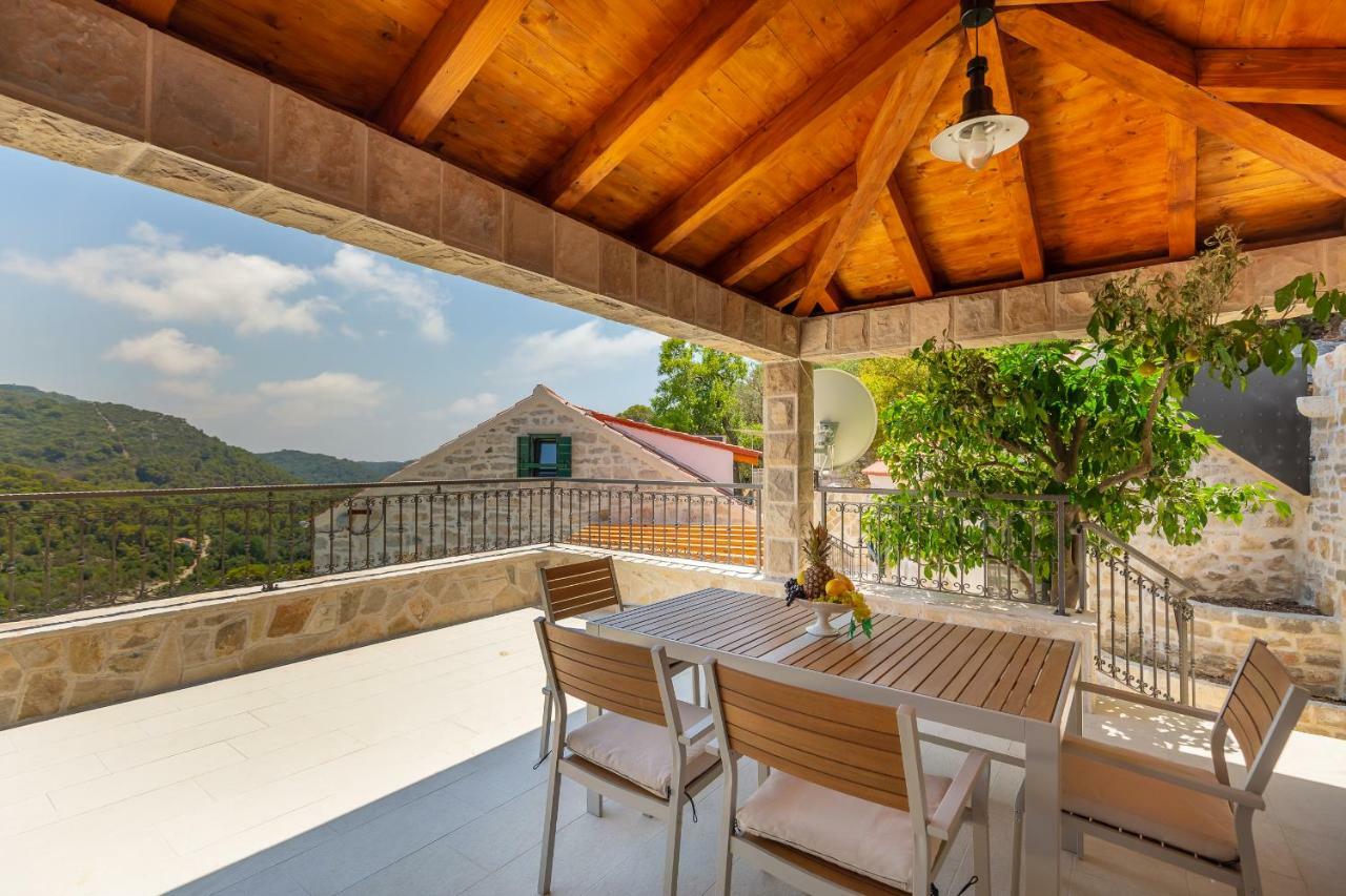 Villa Klacina Govedari Екстер'єр фото