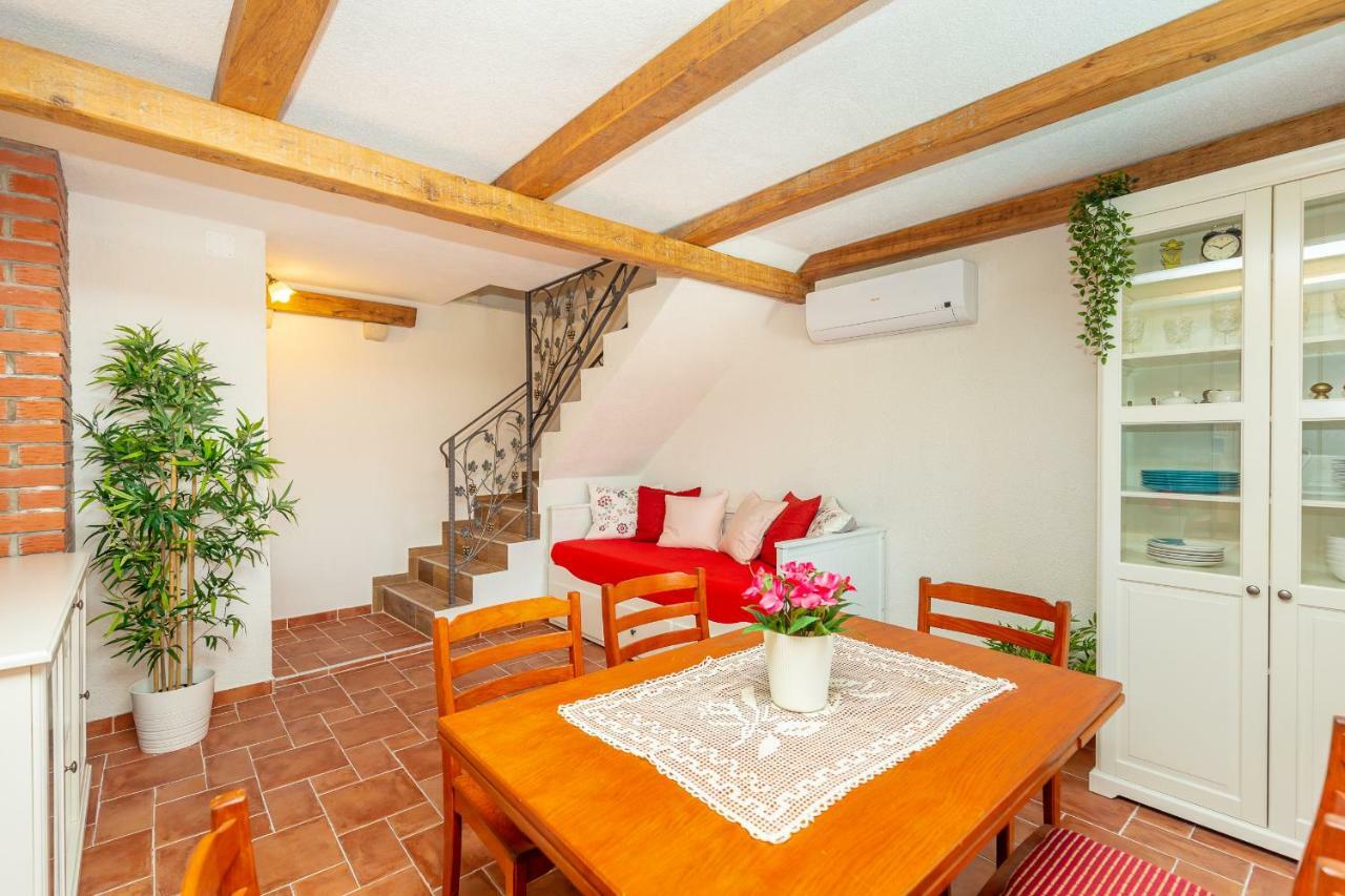Villa Klacina Govedari Екстер'єр фото