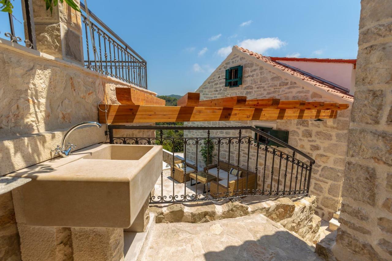 Villa Klacina Govedari Екстер'єр фото