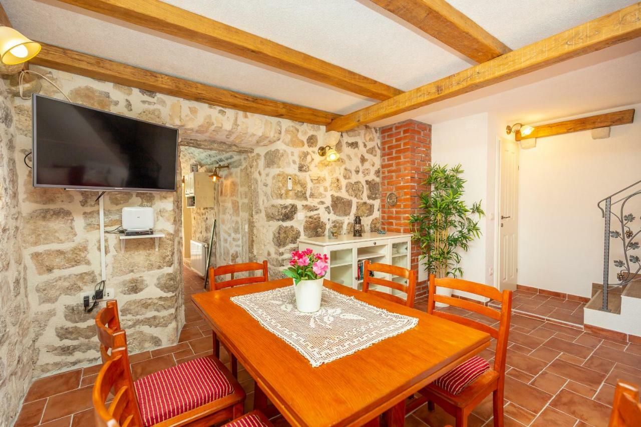 Villa Klacina Govedari Екстер'єр фото