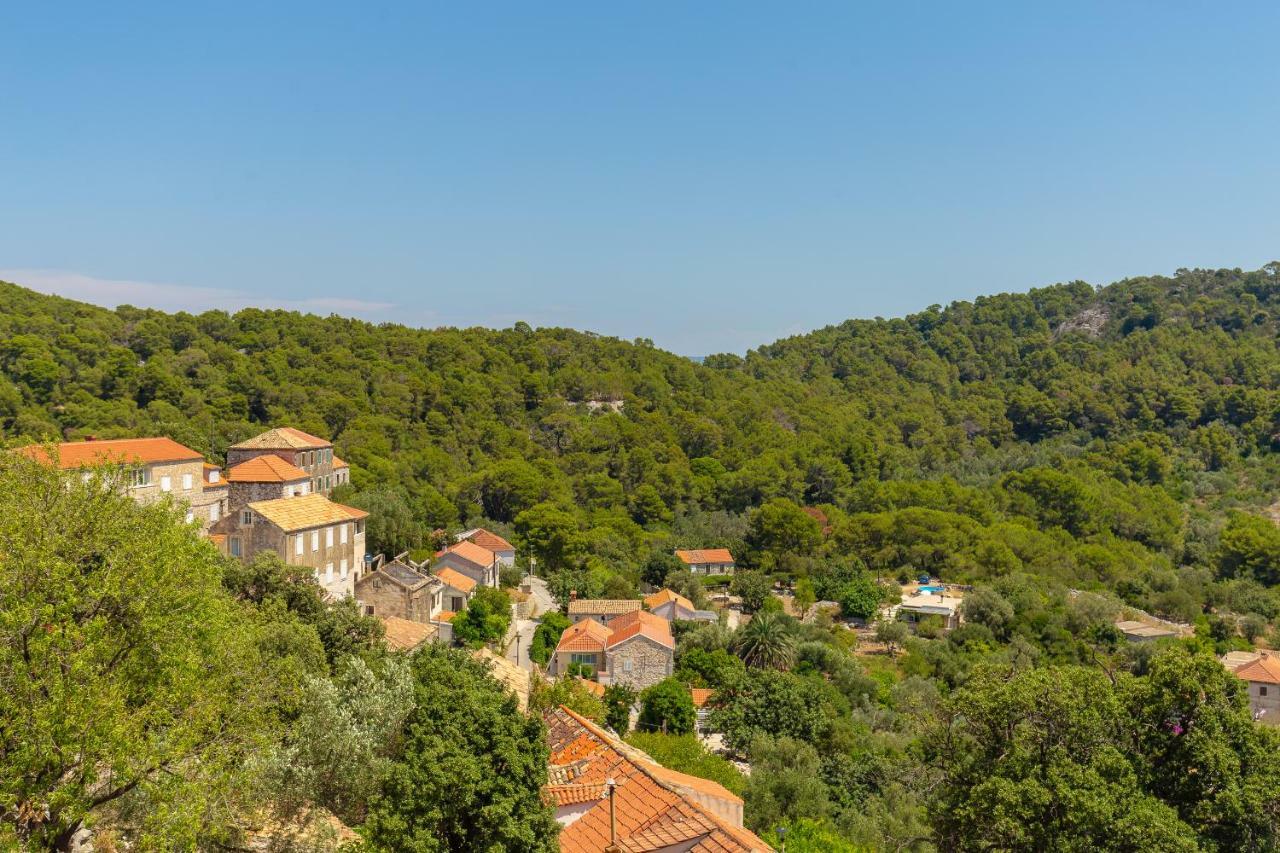 Villa Klacina Govedari Екстер'єр фото