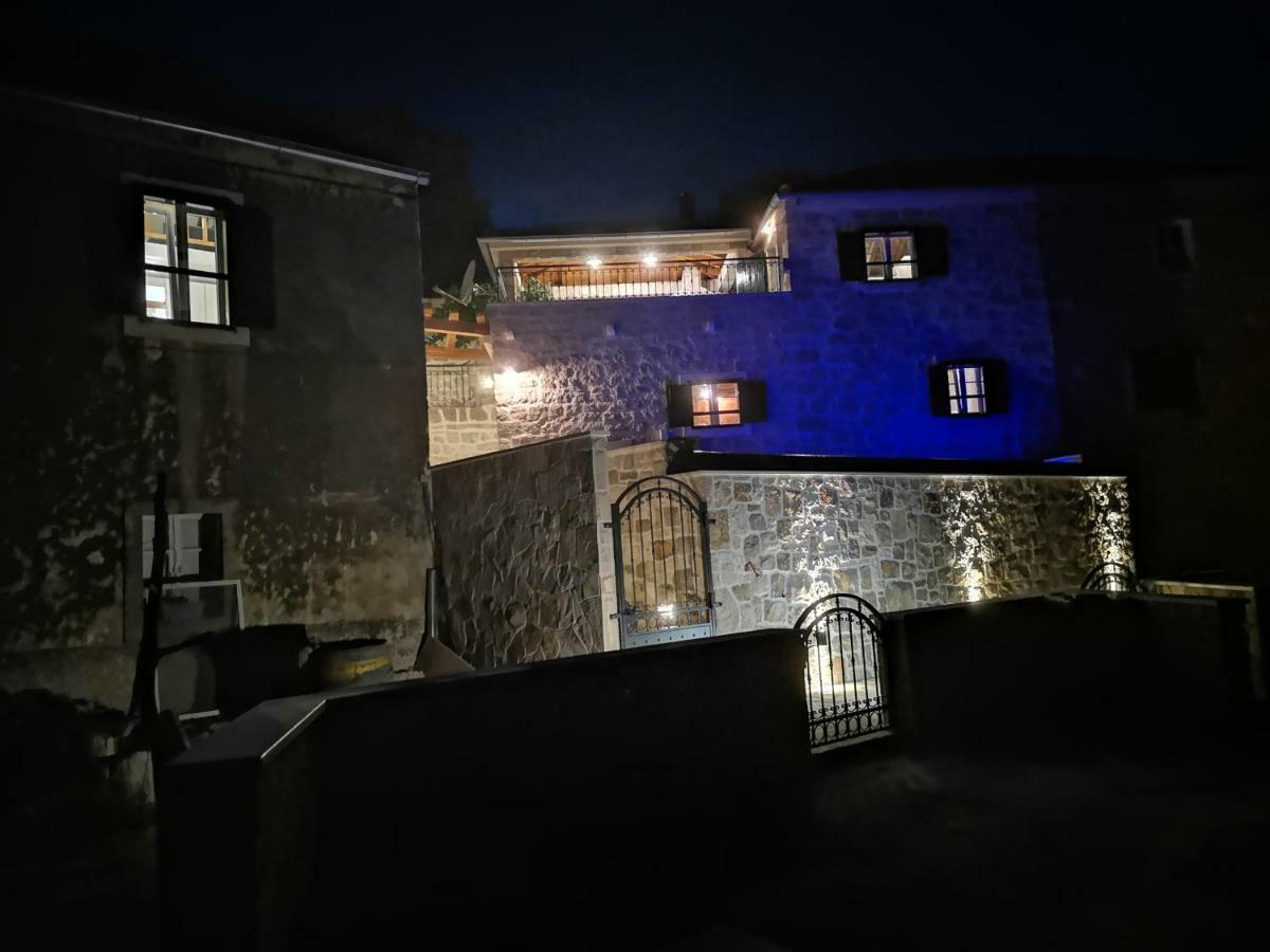 Villa Klacina Govedari Екстер'єр фото
